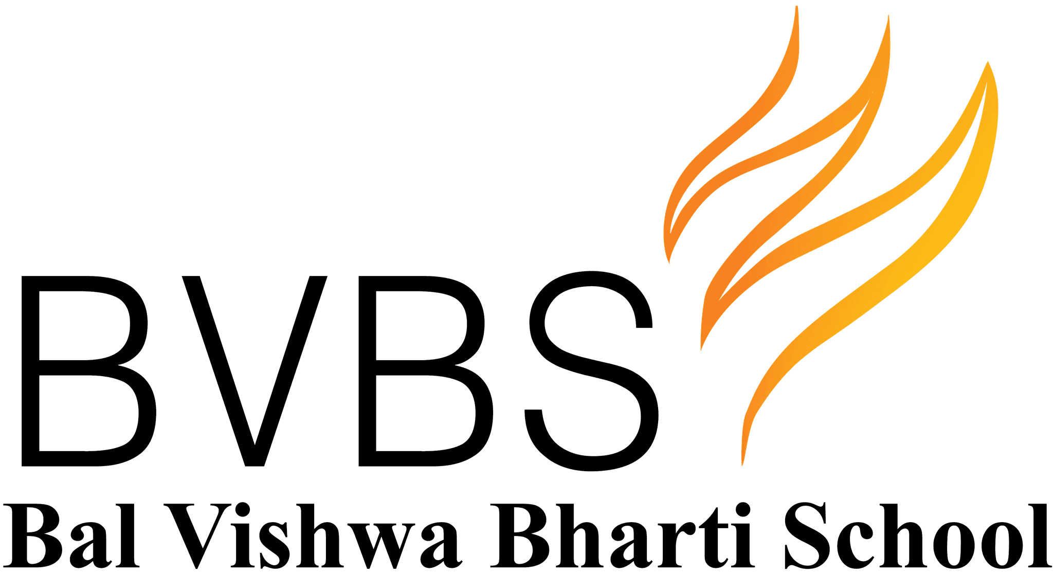 BVBS School logo